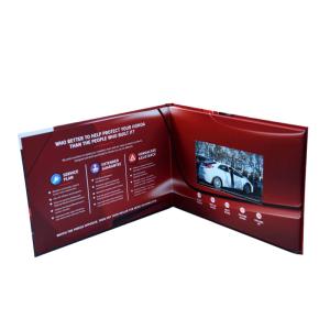 Unique Musical Gifts Video in Folder Video Player Greeting Card