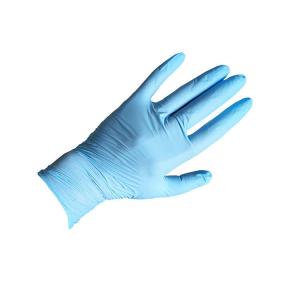 China Disposable Nitrile Gloves Non Sterile Gloves Powder Free Nitrile Gloves on sale