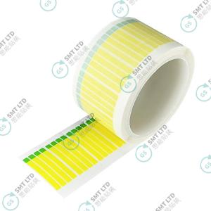 Cheap PET ESD SMT Anti Static Adhesive Tape Reel Sealer 50mm x 7mm with Static Voltage for sale