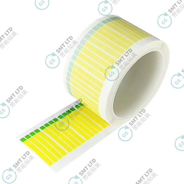 Quality PET ESD SMT Anti Static Adhesive Tape Reel Sealer 50mm x 7mm with Static Voltage <100V for SMT Process wholesale