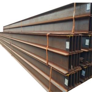 High Quality S355JR S355 Q235 Carbon Steel H-Section Beam for Structural