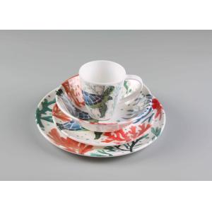 Low Thermal Conductivity Kids Melamine Tableware Microwave Safe