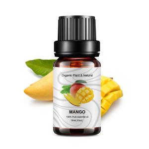 Bulk OEM Essential Oil Mango 1kg Essential Oil Aromatherapy Massage Diffuser