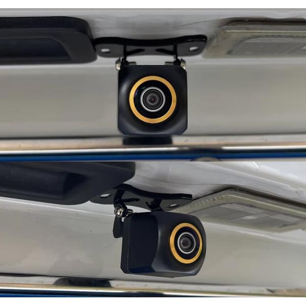 1080P AHD 170° Car Rear View Camera Vehicle Reverse Black Fisheye Lens Waterproof Night Vision Universal