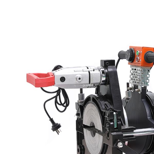 Quality Quick Response Poly Pipe Fusion Welder SHT160-2/4(A) For Machinery Repair Shops wholesale