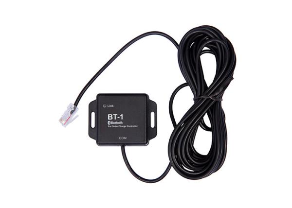Quality ML Series SRNE External Bluetooth Module BT-1 MPPT Solar Charge Controller wholesale