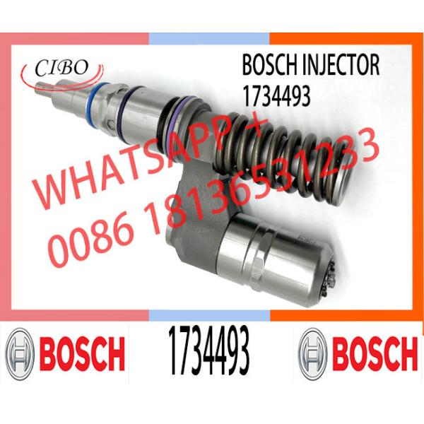 0414701092 Genuine Fuel Injection Pump For Doosan DX380 DX500 DX520 excavator 1734493 For Scania Dc13076a