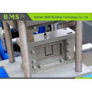 U Channel Roll Forming Machine With PLC Control System