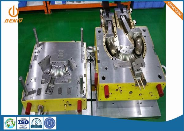 Quality PA66 POM PMMA ABS Precision Injection Mold Custom Tooling Maker wholesale