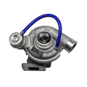 China GT2556S Turbocharger 320/06047 Turbo For JCB 3CX 4CX Backhoe Loader Engine on sale