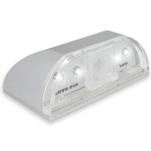 China HNGCHOIGE PIR Infrared IR Wireless Auto Sensor Motion Detector Keyhole Light 4 LED on sale