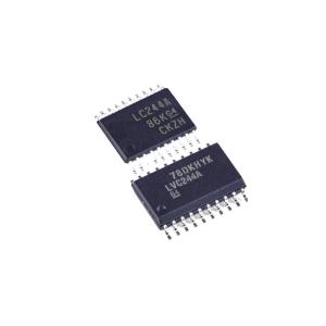 Cheap Texas Instruments SN74LVC244ADWR Electronic wuxi Ic Components Chips Dvb T2 integratedated Circuit TI-SN74LVC244ADWR for sale