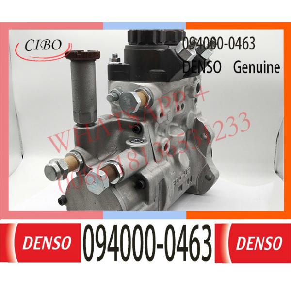 094000-0463 DENSO Diesel SA6D125-1 Engine Fuel HP0 pump 094000-0463 for Komatsu PC400-7 6156-71-1132 6156-71-1130
