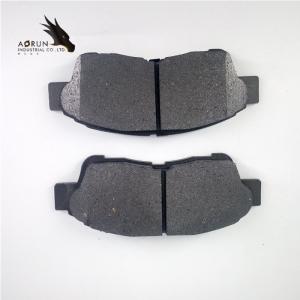 D695 No Noise High Quality Ceramic Brake Pads For Toyota