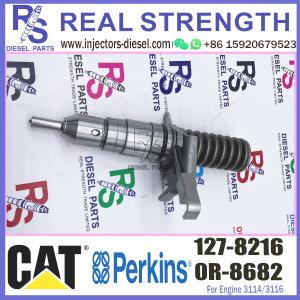 Diesel Engine Nozzle 3114 3116 Fuel Injector 127-8222 271-8669 127-8216 for