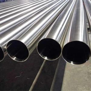 A116 Hot Rolled Seamless Steel Pipe A214 Gr.C A192