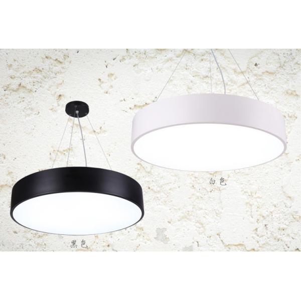 Round / Modularlized LED Commercial Ceiling Lights For Showroom Displaying 12W - 88W