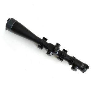 10-40x56 Green Red Black Dot Tactical Long Range Hunting Scopes Long Life Time