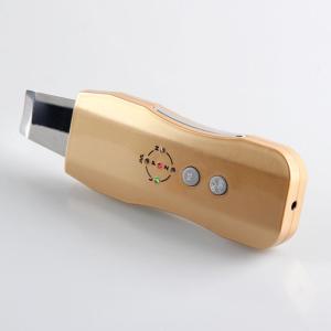Lightweight Ultrasonic Face Spatula Improve Blood Circulation Digital Control