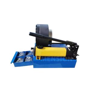 1'' Finn Power P16HP Manual Hose Pressing Machine Crimping Machine Hose