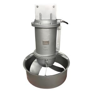 Powerful Submersible Mixer3kW Power Rating Suitable For Various Applications