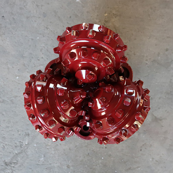 Quality Roller Cone Bit  10-1/2 Inch IADC 437 TCI Tri- Cone Bit API Oil Bit wholesale