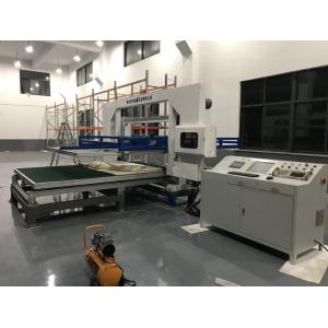 Vertical Sponge Cutting Machine With Revolving Knife DTC-R2012V 5kw