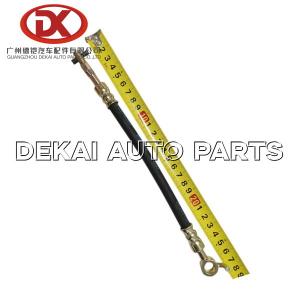 8 98077611 2 Clutch Pipe Flex Hose 8980776112 700P 4HK1 NPR 75 MYY6S