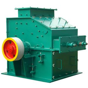 Hammer Crusher Mill PC800 Clay Brick Making Machines Brick Crusher