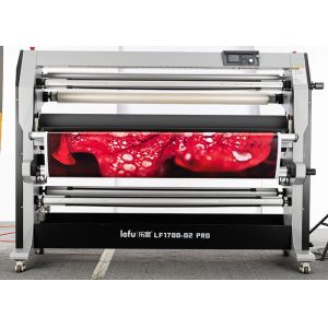 LCD Panel Double Sided Laminator Customized Roll To Roll Laminating Machine