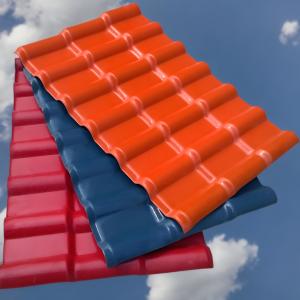 Waterproof and Fire-Resistant The Benefits of PVC tile for Your Roofing Needs