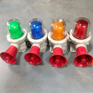 Aviation Obstruction Explosion Proof Alarm Light ATEX Led Indicator Lighting 5w