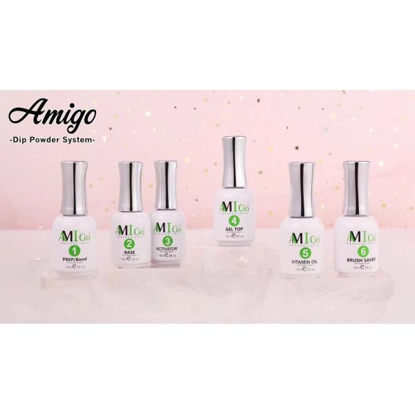 Quality 20 Colors Acrylic Nail Dip Powder Kit System 10g Dry Fast wholesale