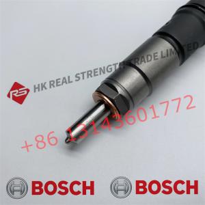 Original Common Rail Diesel Fuel Injector 0445120520 0445120371 For Bosch