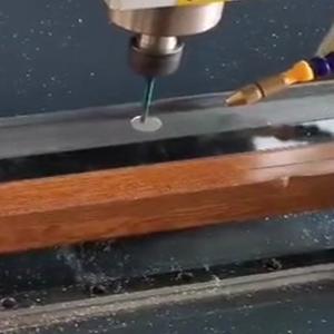 CNC Drilling and Milling Machine for Aluminum Window&Door 3+1-CNC-1200