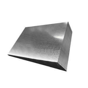 ASTM A653 G60 Galvanized Steel Sheet Used For Building Material