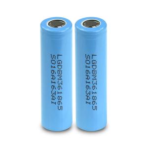 3600mAh MP M36 Lithium Ion Rechargeable Batteries MPDBM36 18650 1000 Cycles