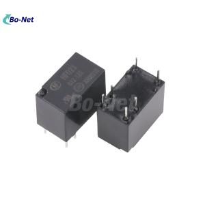 Electronic components Support BOM Quotation 12VDC 6pin Relay HFD23-012-1ZS