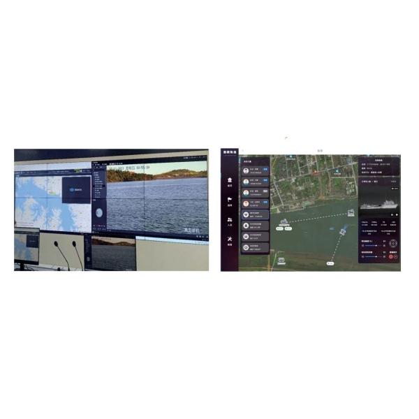 Custom Pulse Compression Water Area Surveillance Radar With Optimal Detection