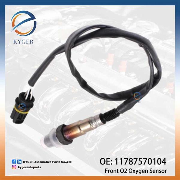 Front O2 Oxygen Sensor 11787570104 1178 7570 104 for BMW X1 E84 E81 E87 E88 E82
