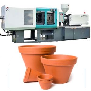 Automatic Variable Pump Injection Molding Machine Clamping Force 7800KN