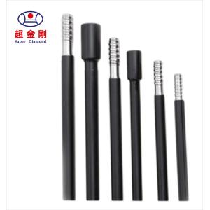 Customization T45 T38 DTH Drill Pipes Drifting Mining Extension Rock Drill Rod