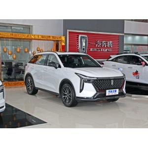 2023 FAW BESTUNE T55 Left Steering Gasoline SUV with Turbo Engine and Automatic