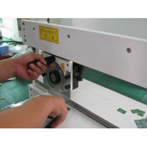 Pre-scoring PCB Separator Machine V-cut PCB Depaneling V Groove PCB Depaneler