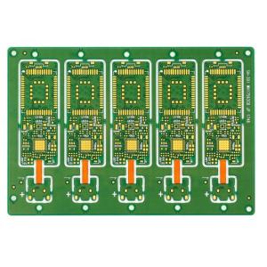 High Frequency CEM3 Custom Printed Circuit Boards SMT PCBA Assembly