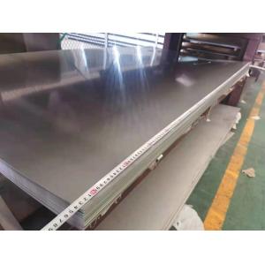 ASTM A240/A240M-2020 Standard 316l Stainless Steel Sheet For Industrial