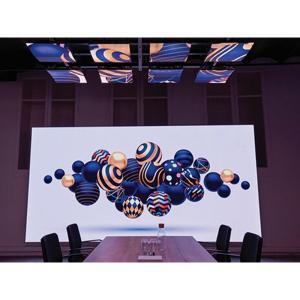 COB P0.9 P1.2 8K 4K HDFull Color Ultrathin Fixed Indoor LED Video Wall Panel