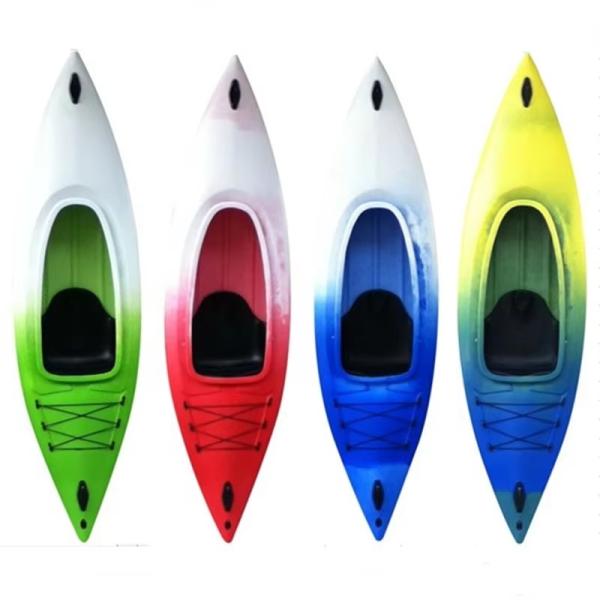 Lightweight and Durable DH-GK14 Fishing Kayaks for Outdoor Enthusiasts