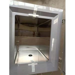 100L Capacity Biomedical Vaccine Chest Freezer For Hospital Laboratory