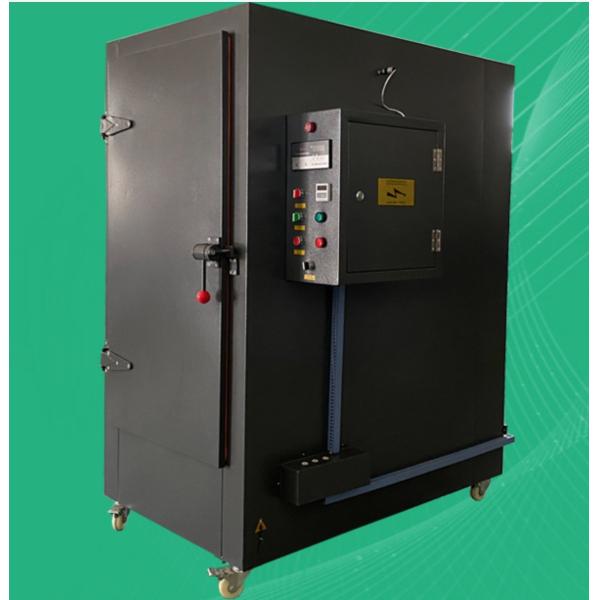 Two Separate Temperature Control System CTP Plate Baking Oven For Offset